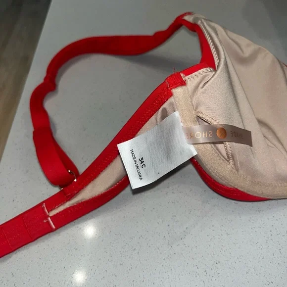 Red Bikini Top ❤️ - Picture 9 of 10